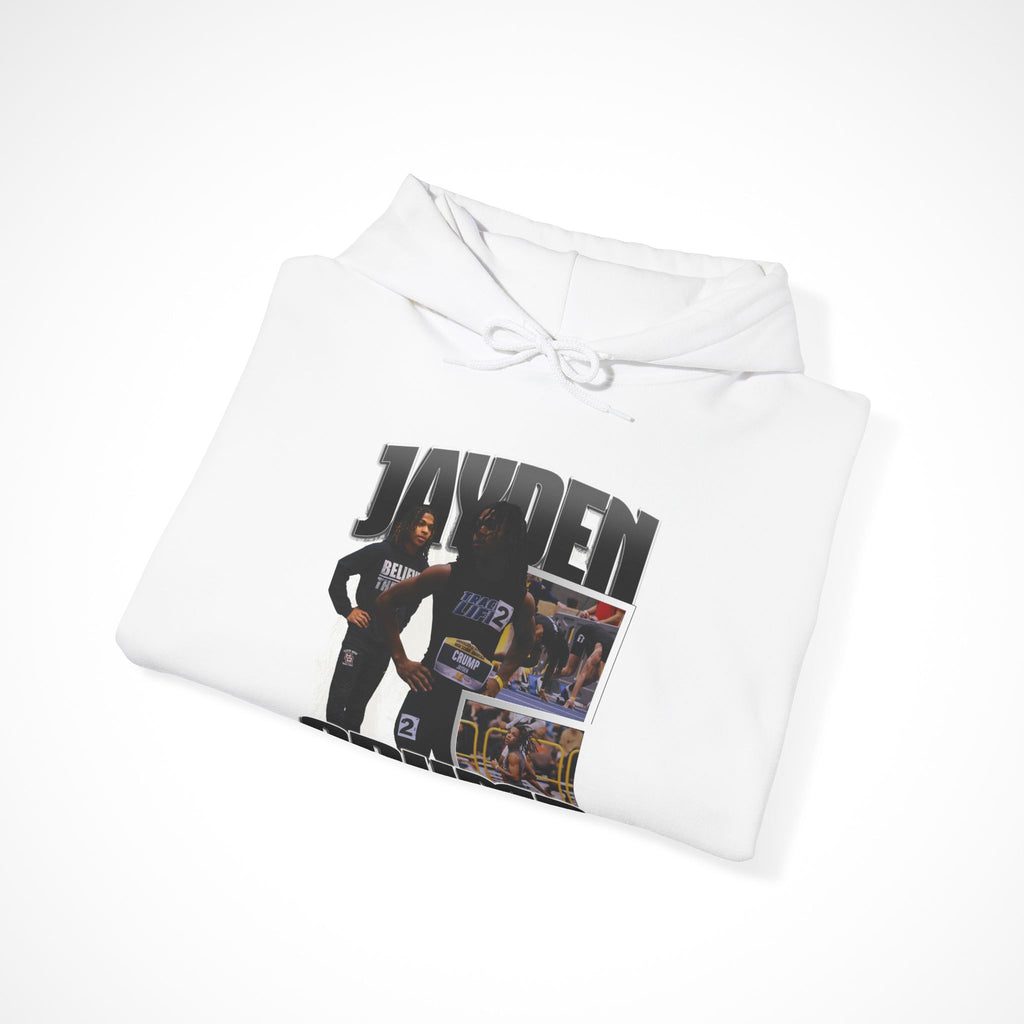 Jayden Crump Graphic Hoodie
