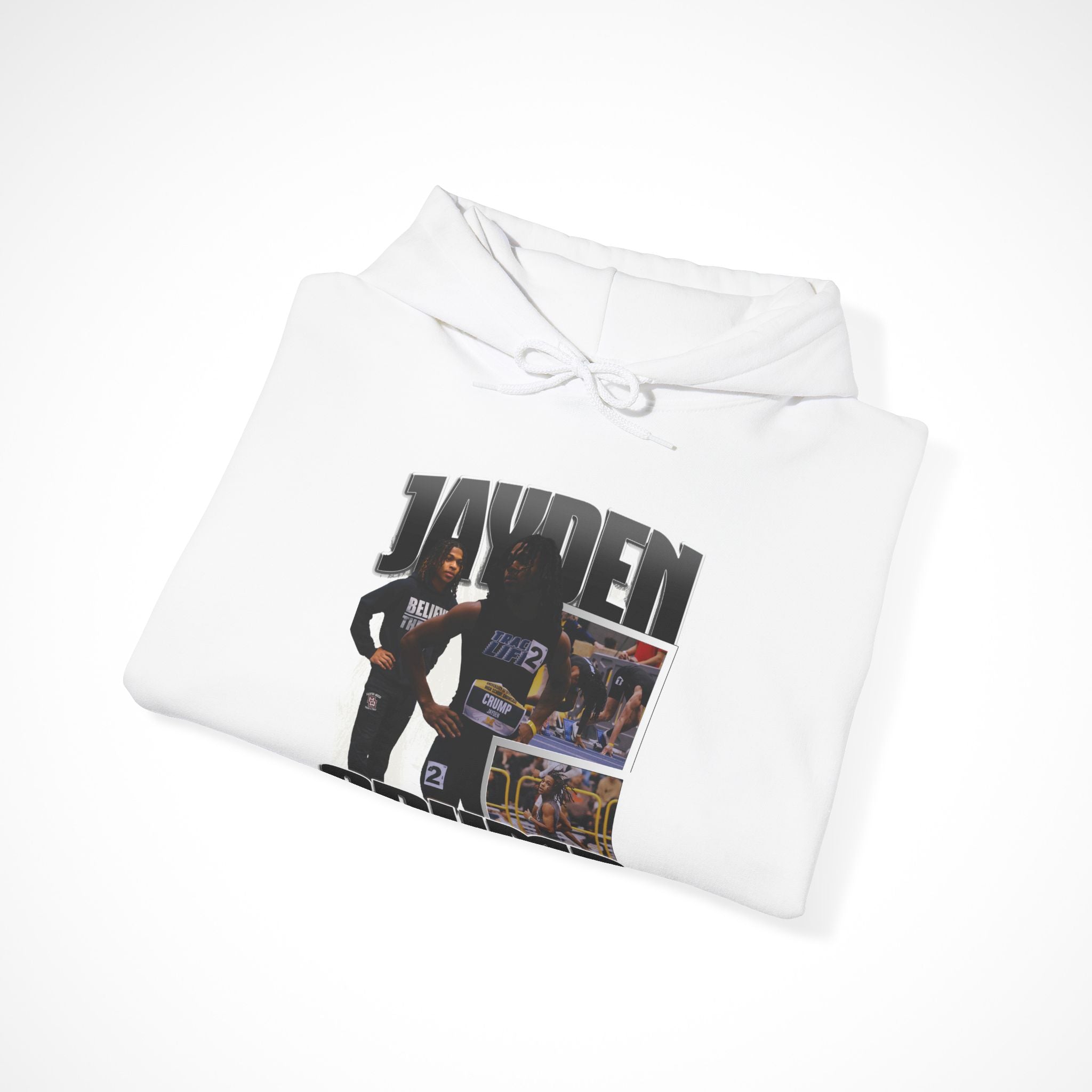 Jayden Crump Graphic Hoodie