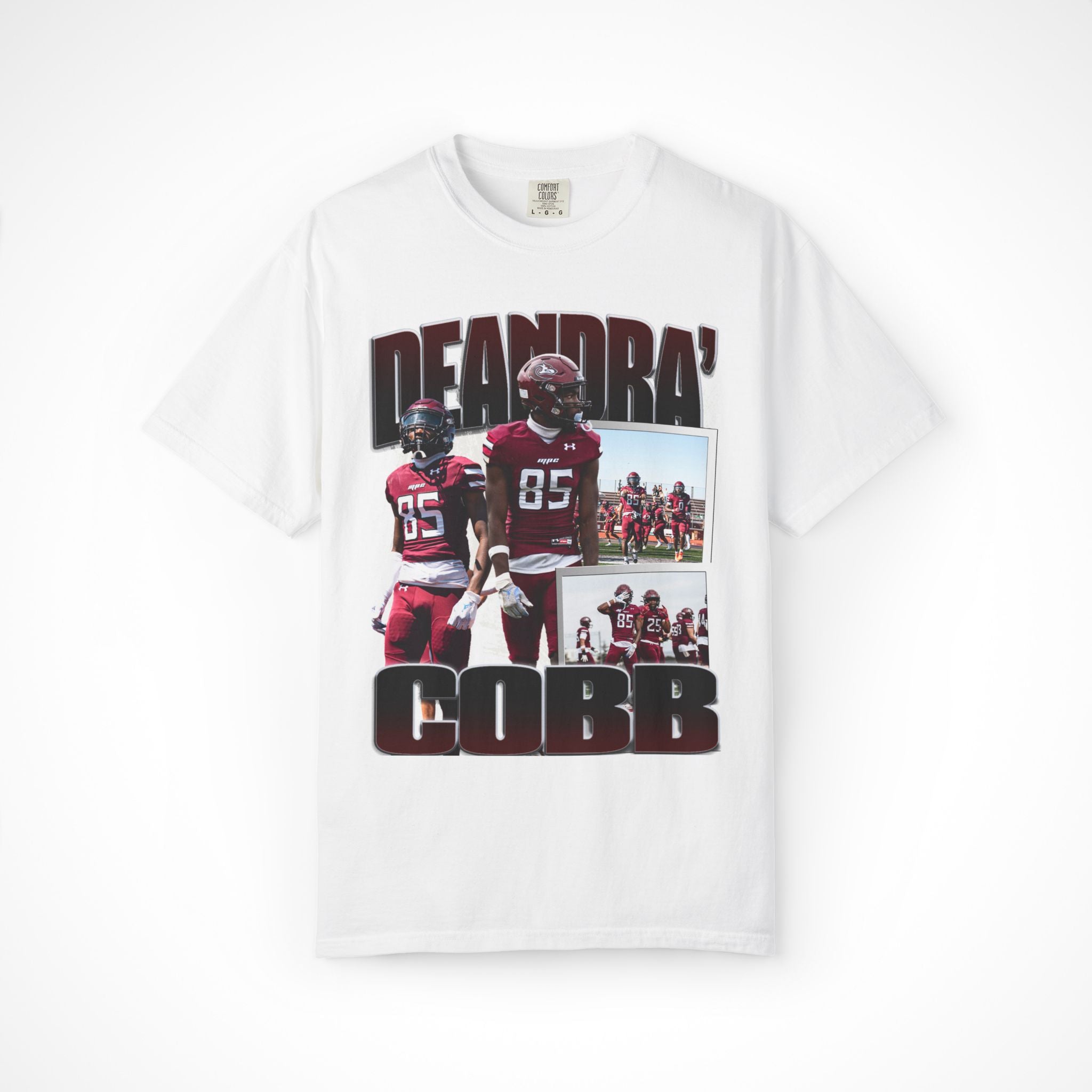 DeAndra’ Cobb Graphic Tee