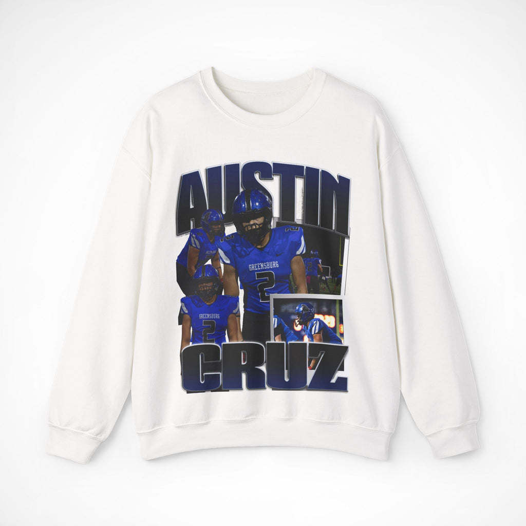 Austin Cruz Graphic Crewneck