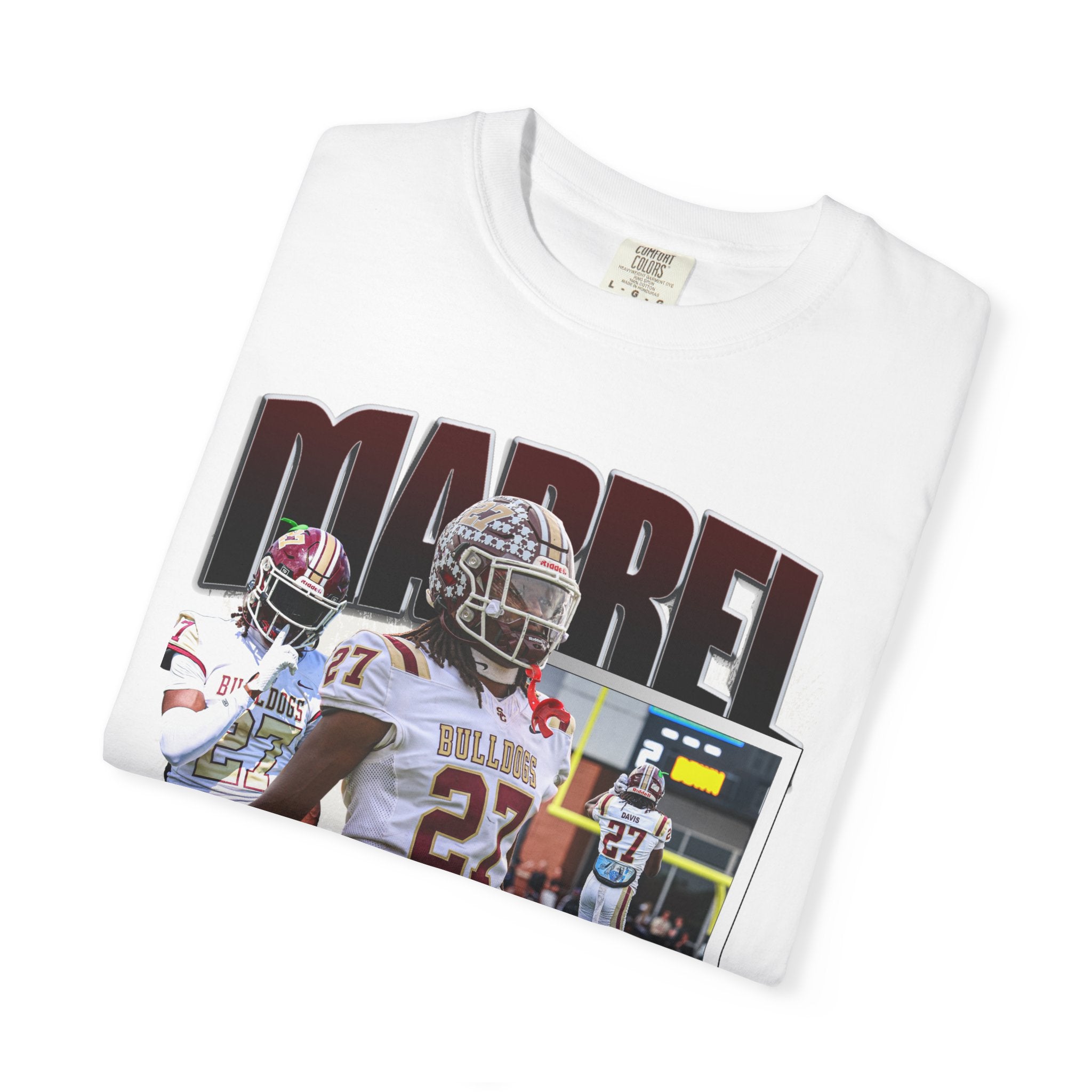 Marrel Davis III Graphic Tee