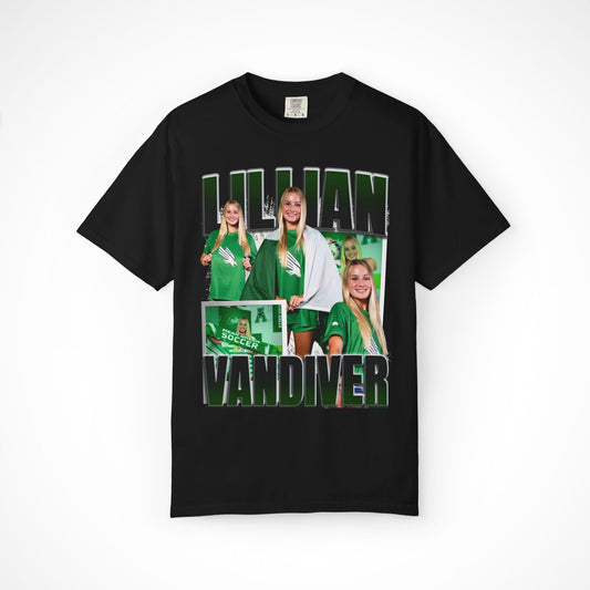 Lillian Vandiver Graphic Tee