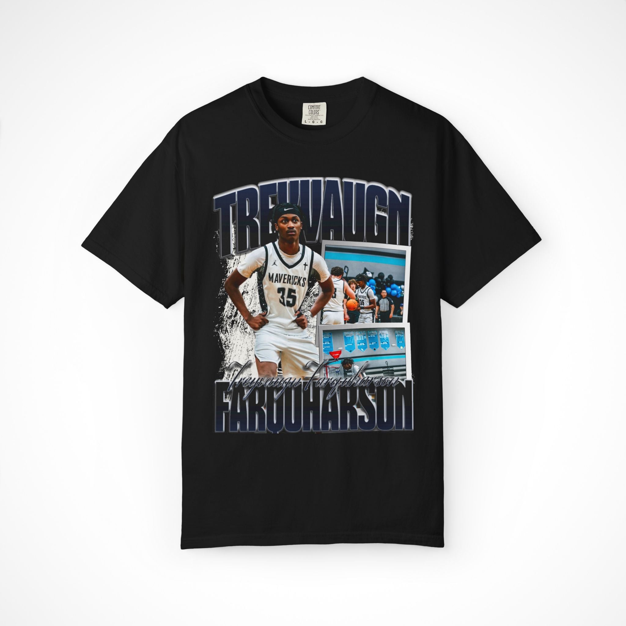 Treyvaugn Farquharson Graphic Tee