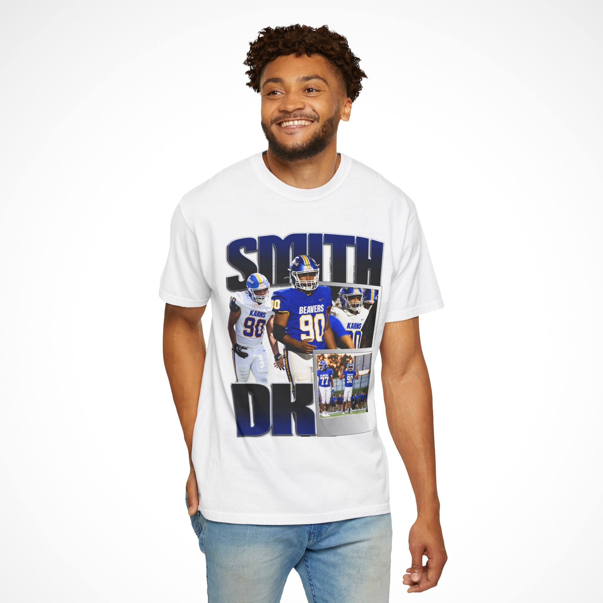 DK Smith Graphic Tee