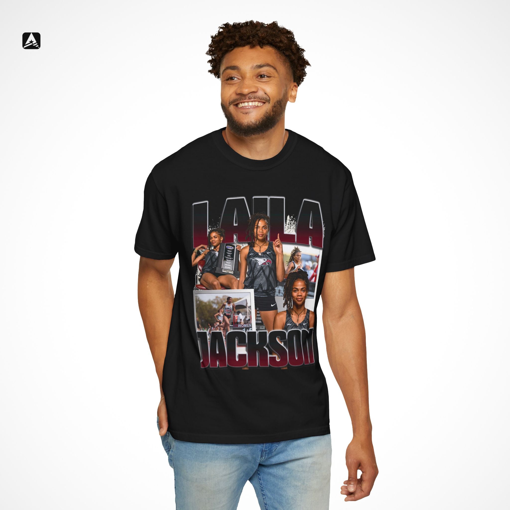 Laila Jackson Graphic Tee