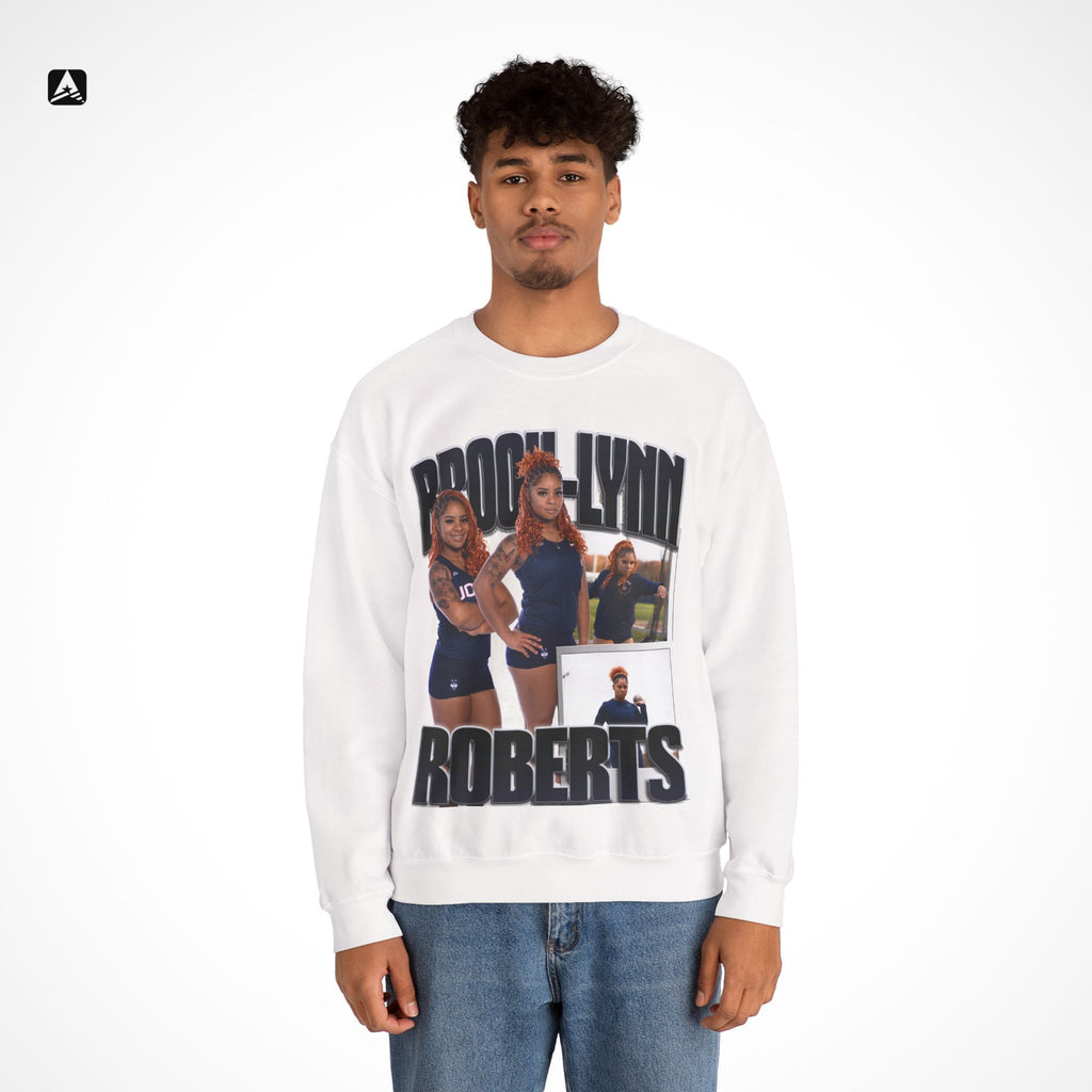 Brook-Lynn Roberts Graphic Crewneck