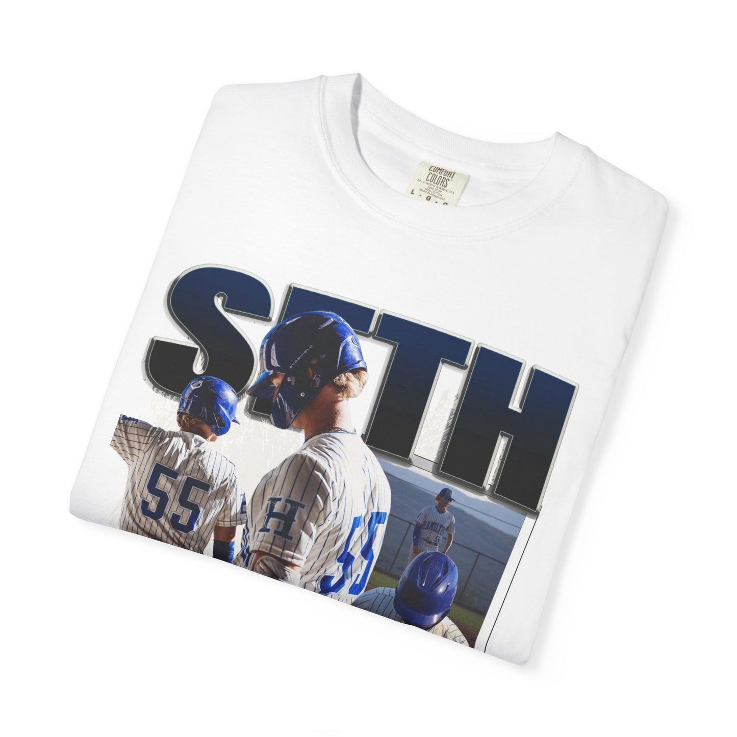 Seth Aanestad Graphic Tee