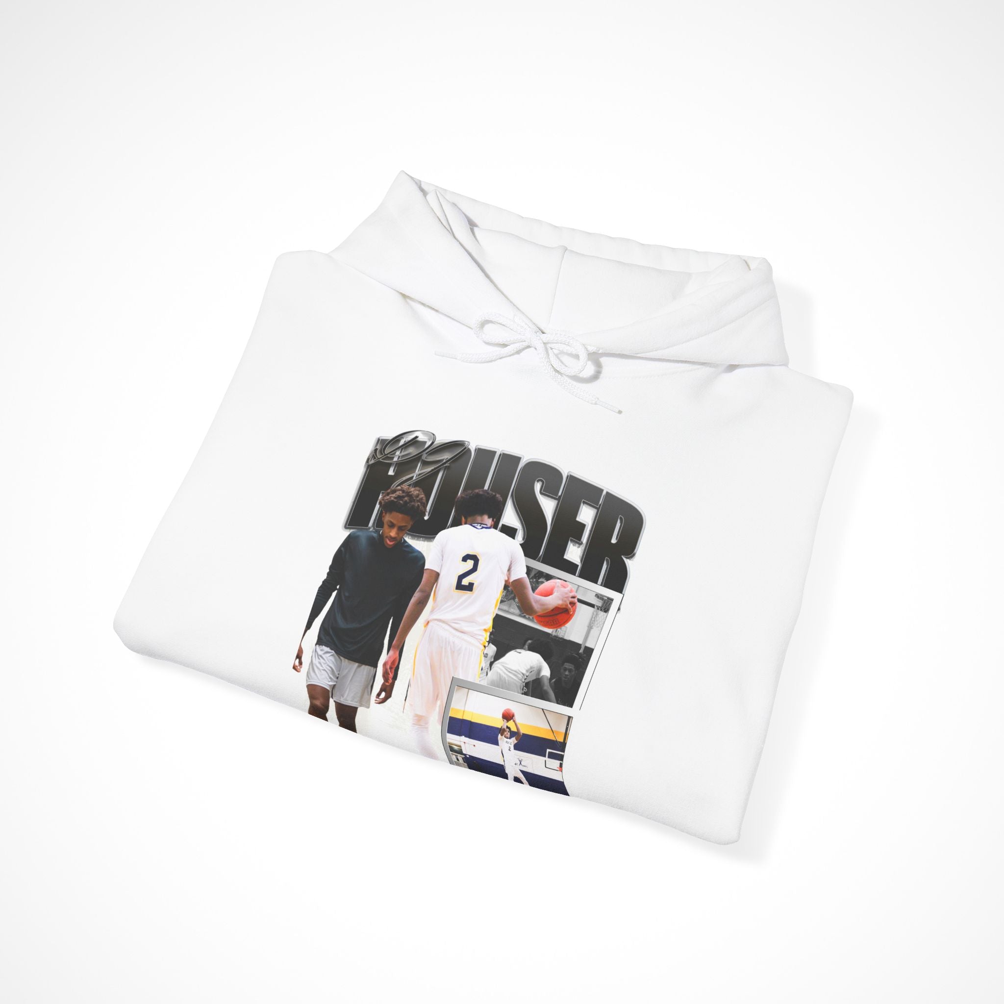 Dj Houser Graphic Hoodie