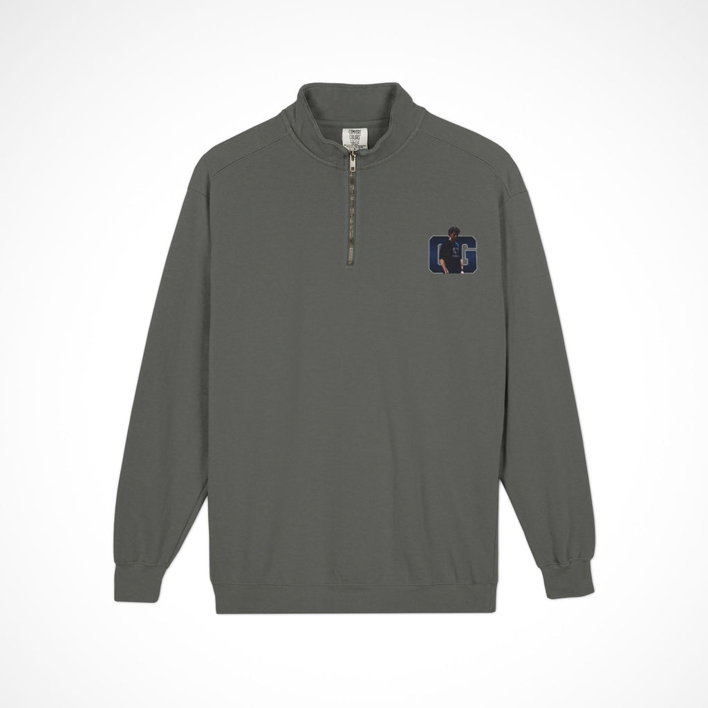 Chris Gravy Heavy Quarter-Zip