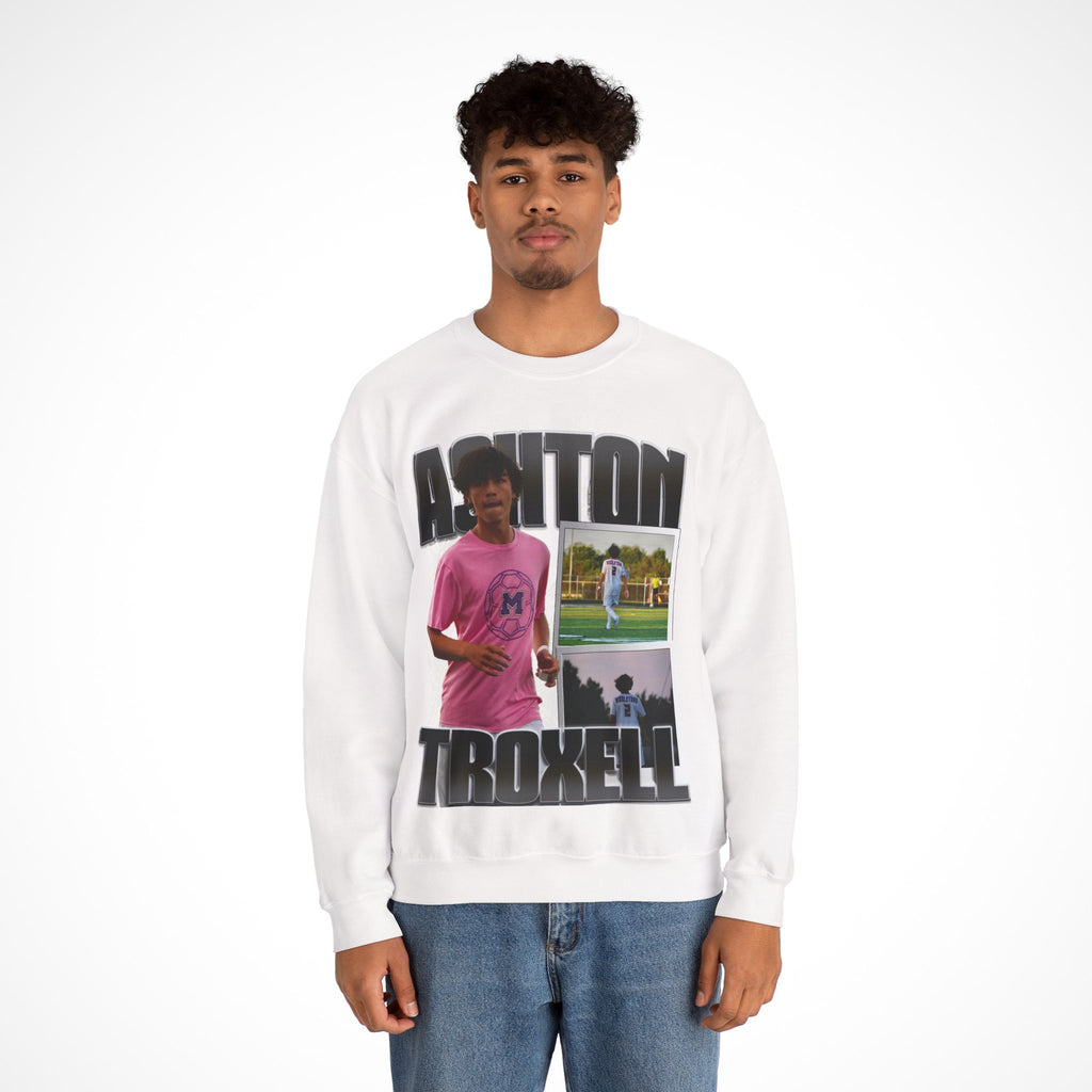 Ashton Espiritu Graphic Crewneck