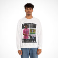 Ashton Espiritu Graphic Crewneck