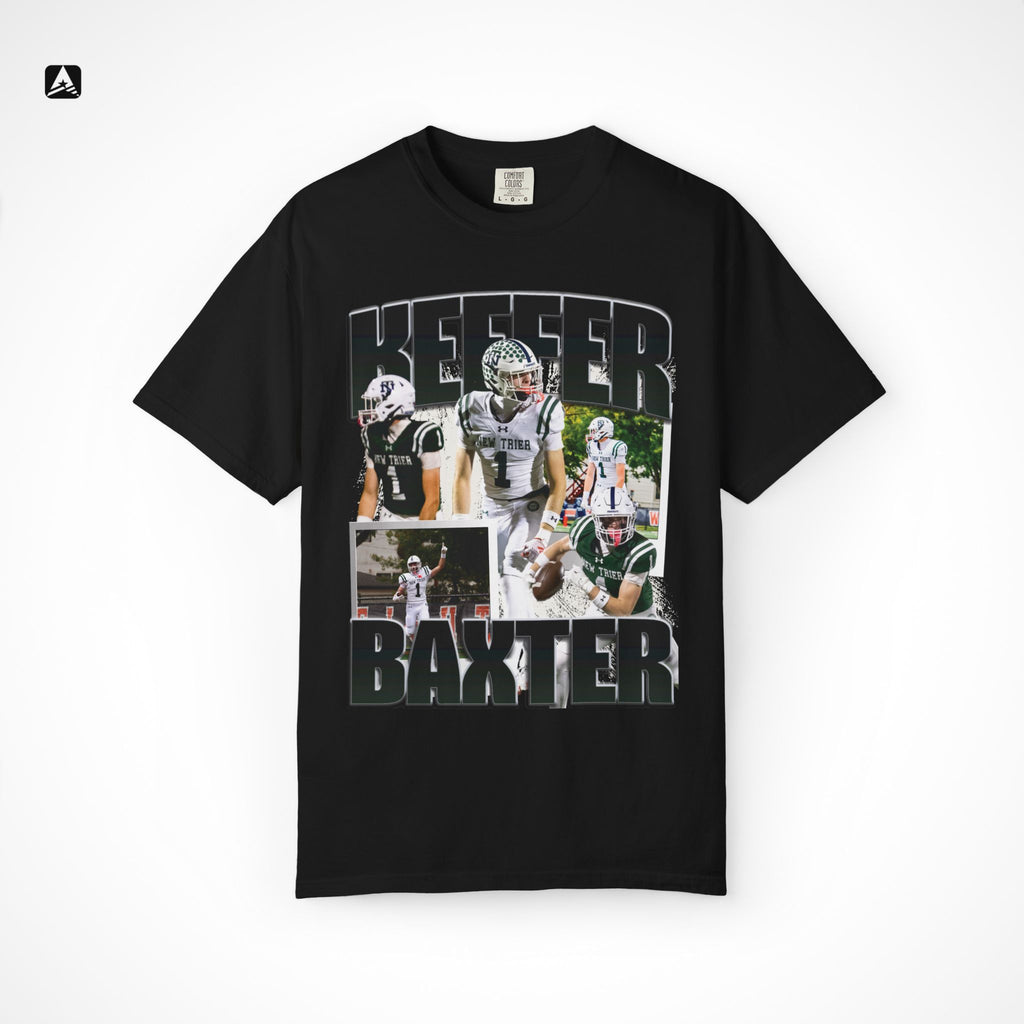 Keefer Baxter Graphic Tee