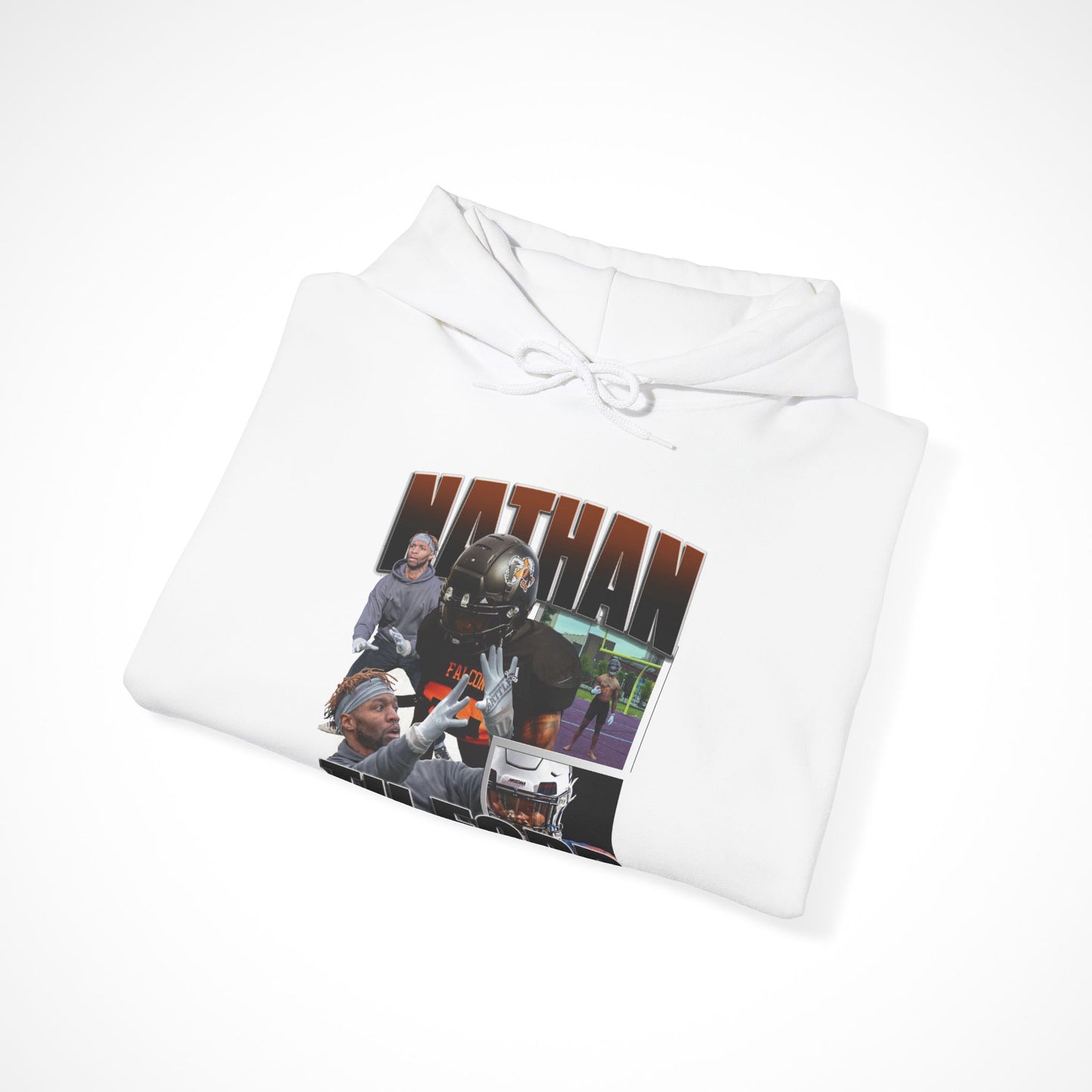 Nathan Tilford Graphic Hoodie