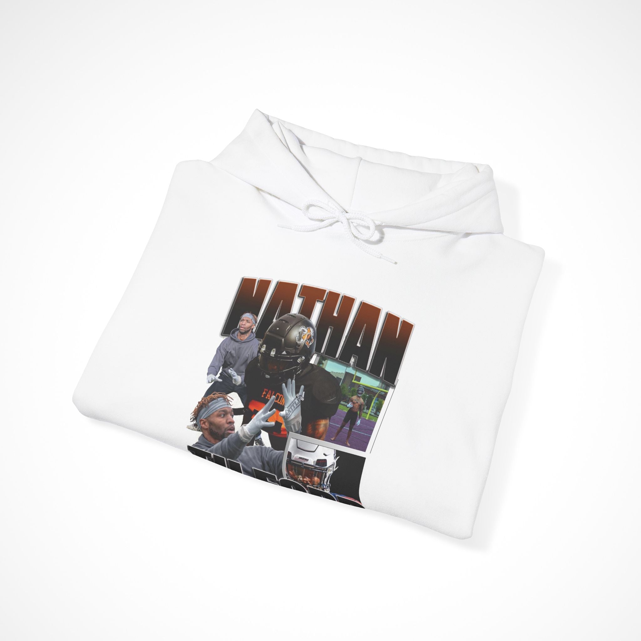 Nathan Tilford Graphic Hoodie