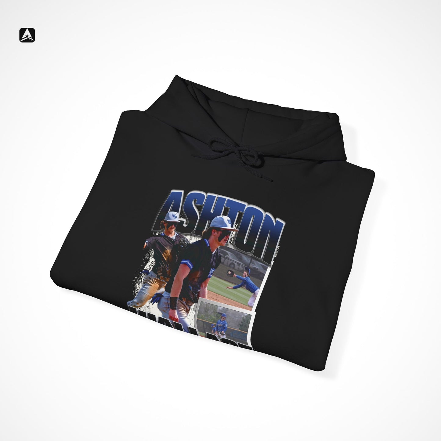 Ashton Wallace Graphic Hoodie