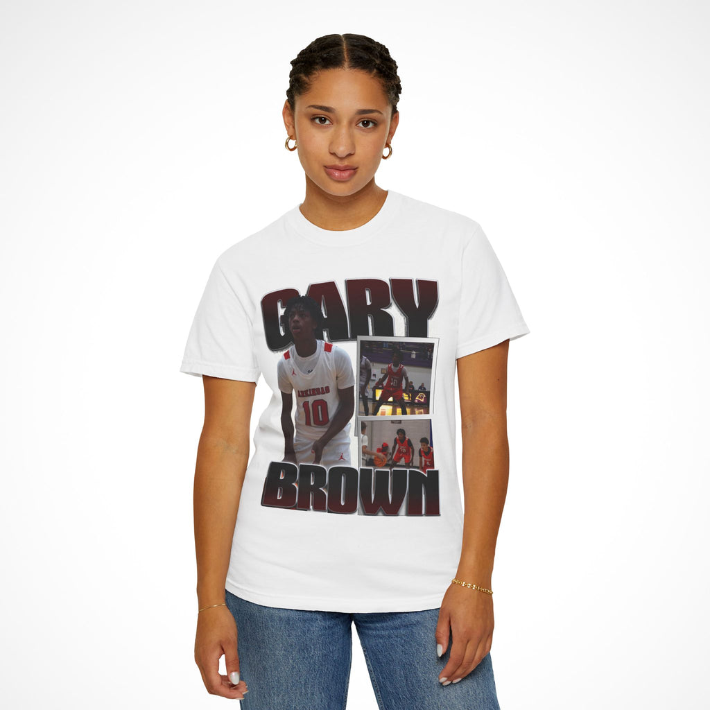 Gary Brown Graphic Tee