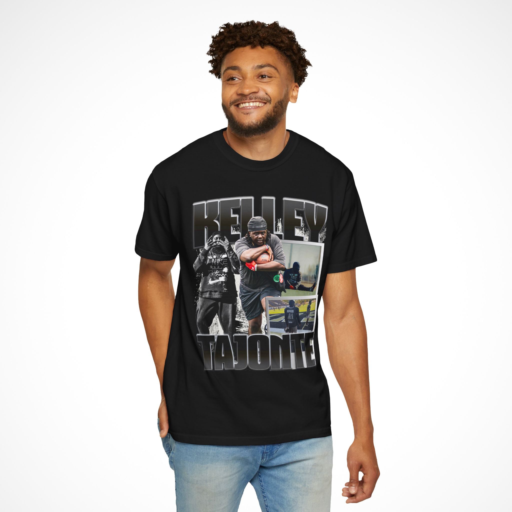 Tajonte Kelley Graphic Tee