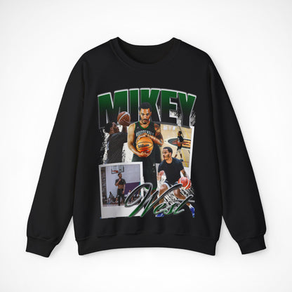 Mikey West Graphic Crewneck