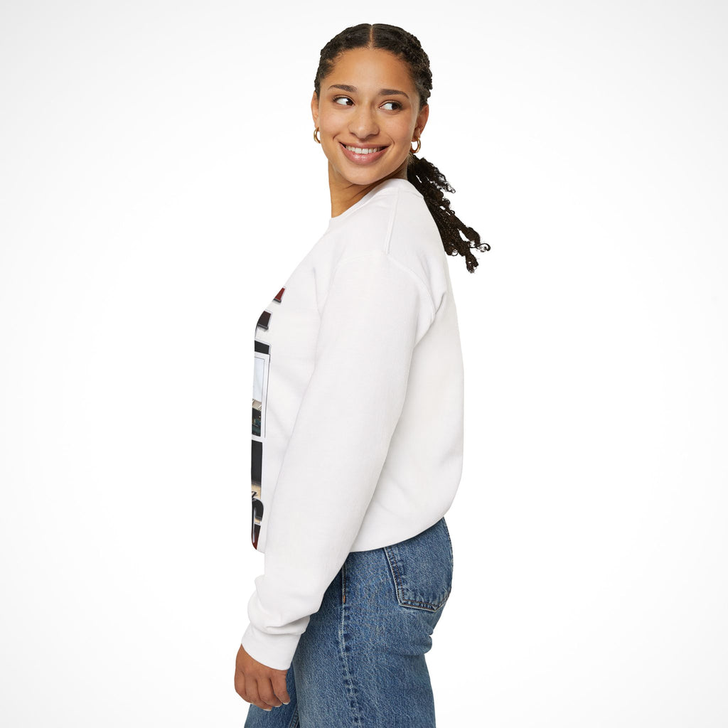 Jake Armstrong Graphic Crewneck
