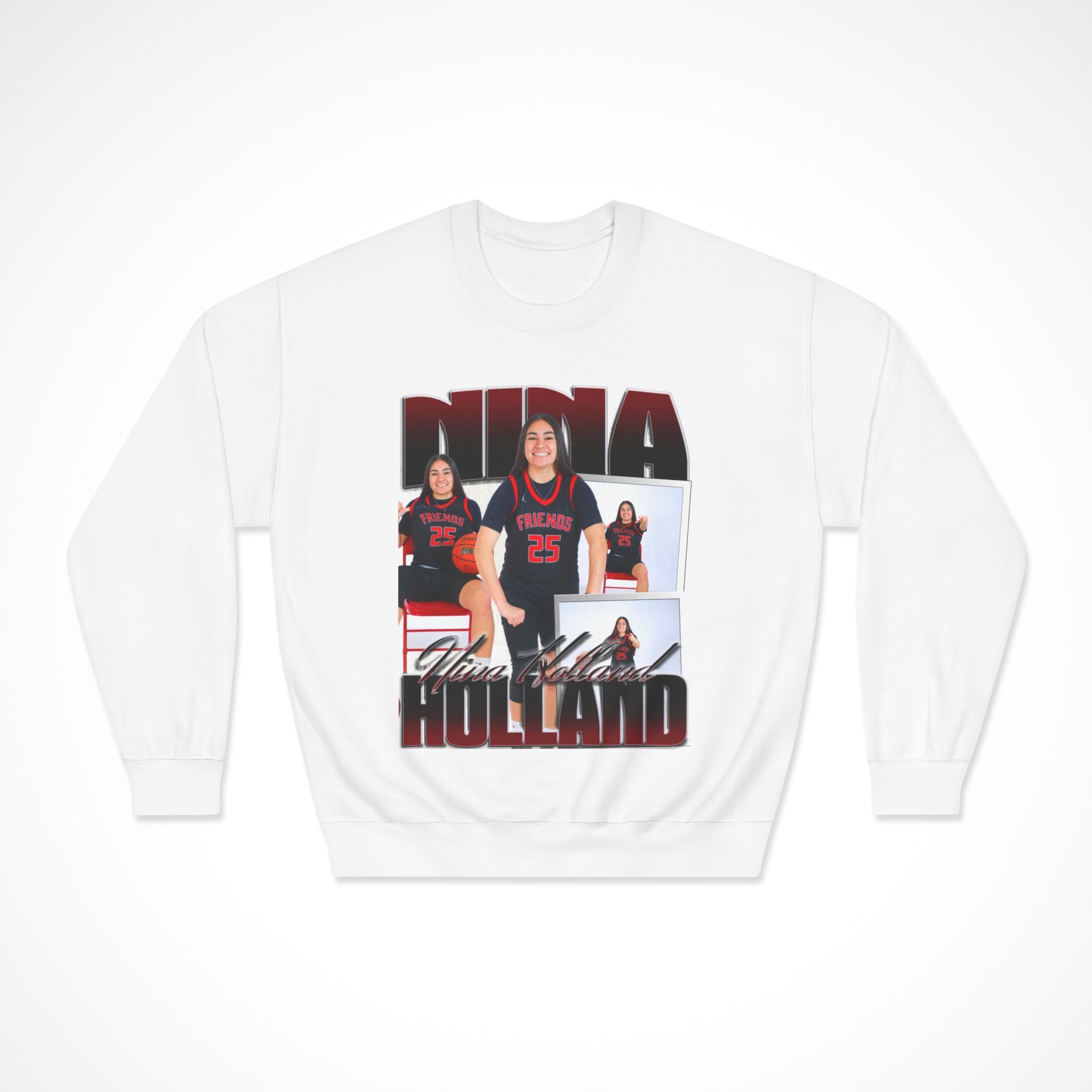 Nina Holland Crewneck Sweatshirt