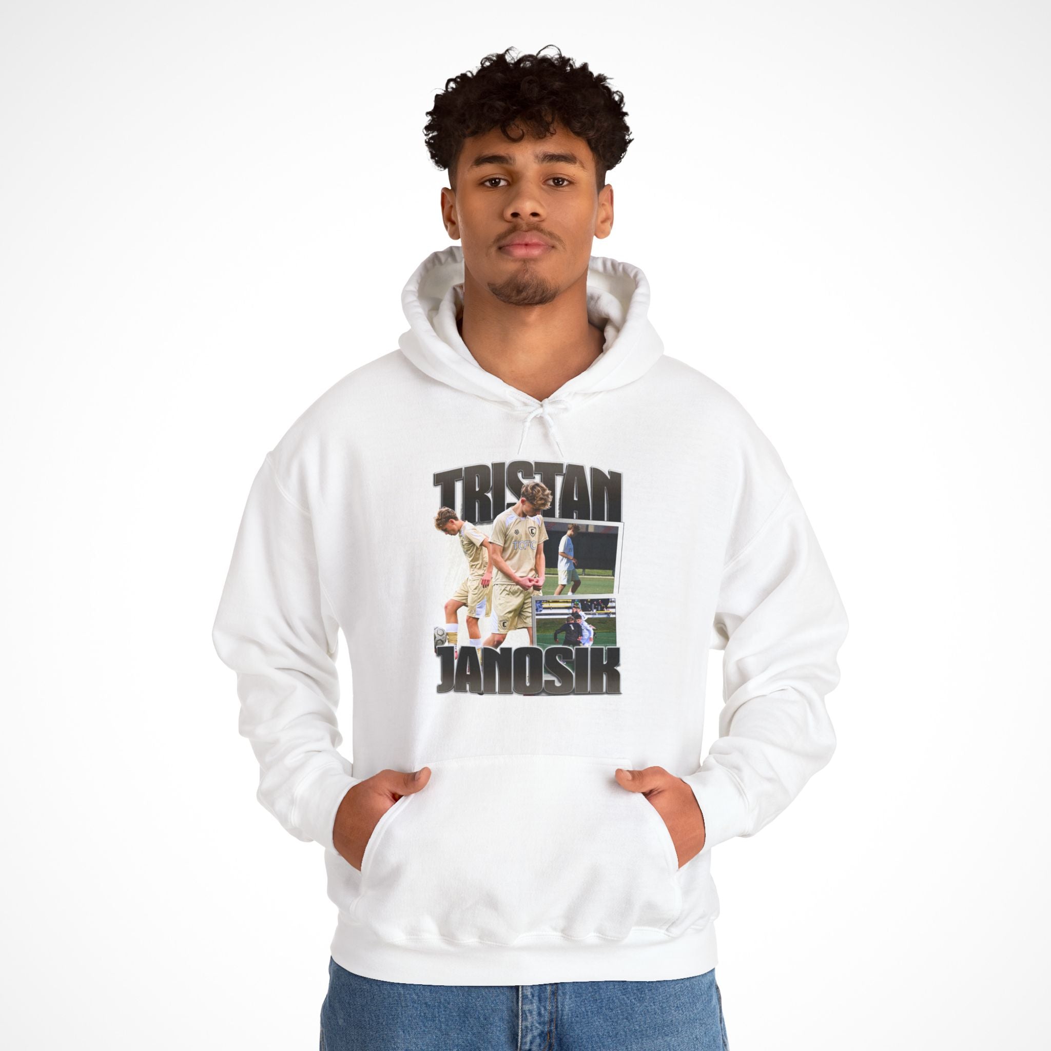 Tristan Janosik Graphic Hoodie