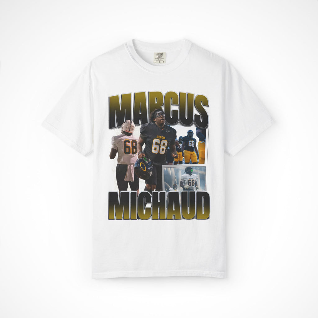 Marcus Michaud Graphic Tee