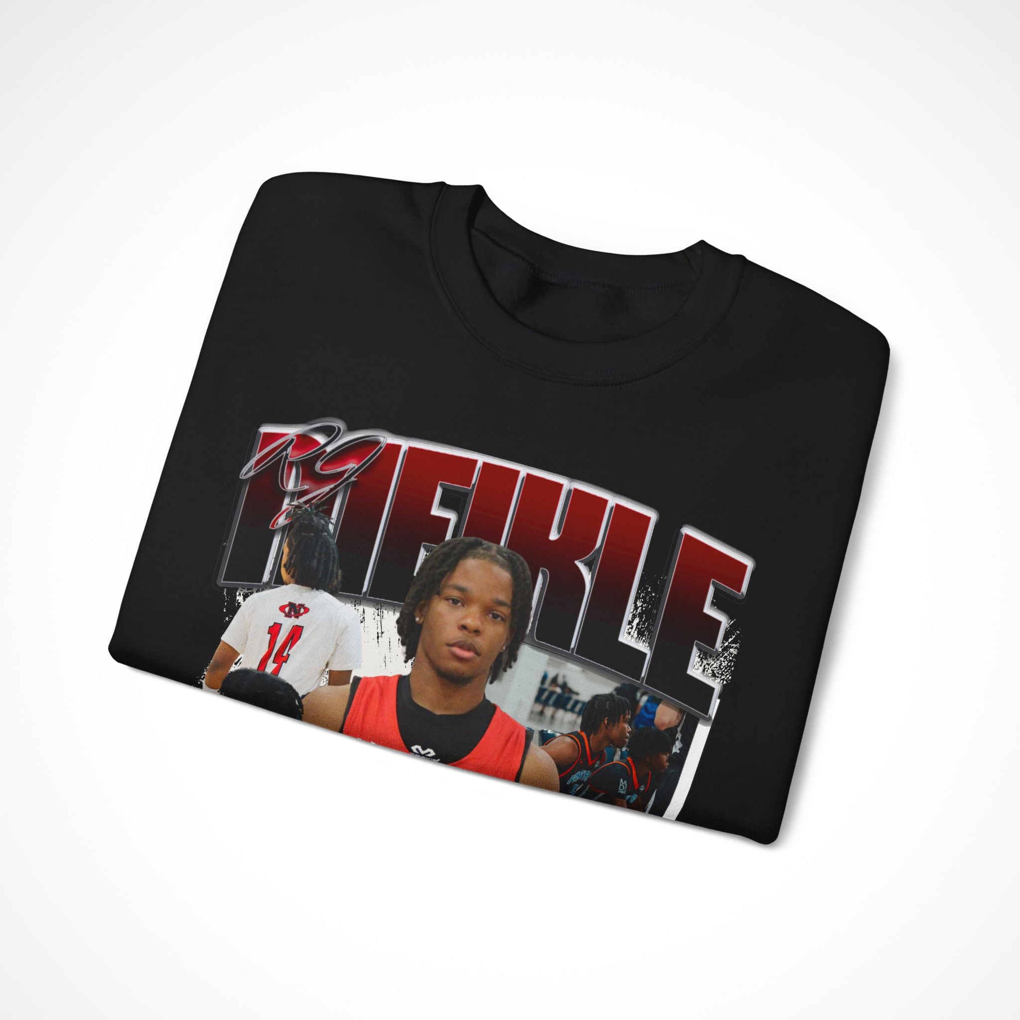 RJ Meikle Graphic Crewneck