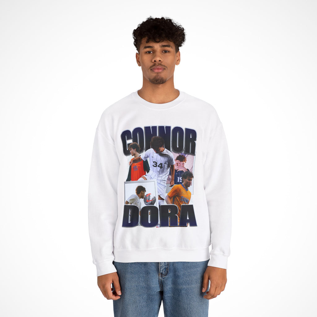 Connor Dora Graphic Crewneck