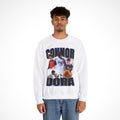 Connor Dora Graphic Crewneck