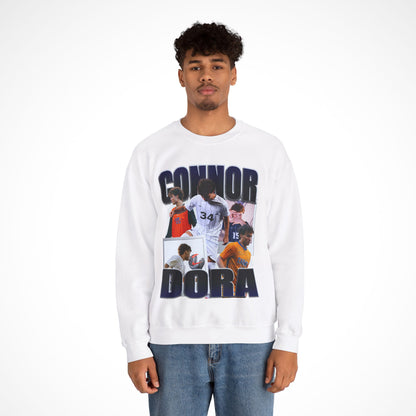 Connor Dora Graphic Crewneck