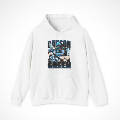 Carson Green Graphic Hoodie