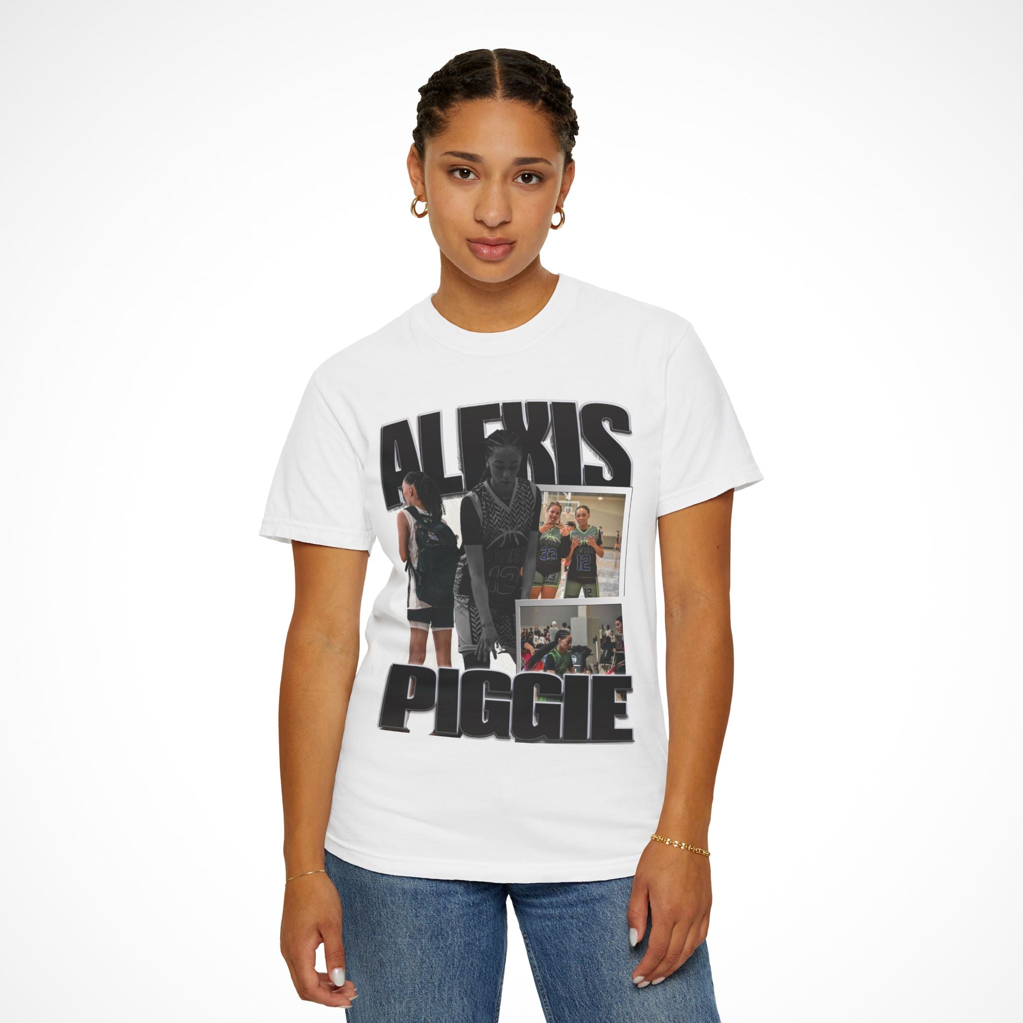 Alexis Piggie Graphic Tee