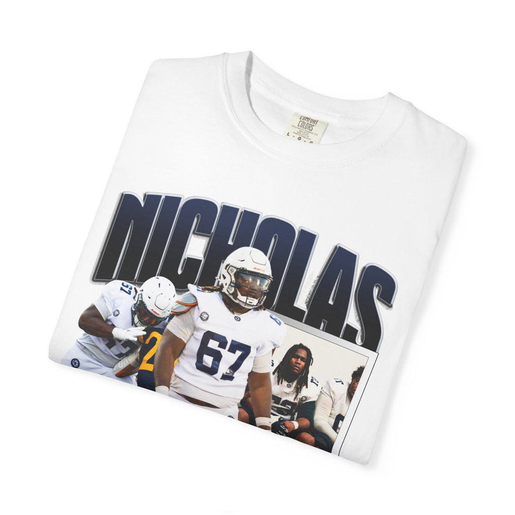 Nicholas Gray Graphic Tee
