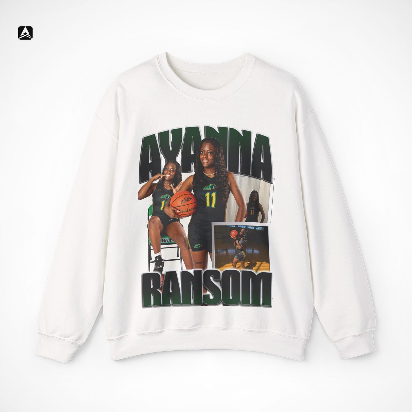 Ayanna Ransom Graphic Crewneck