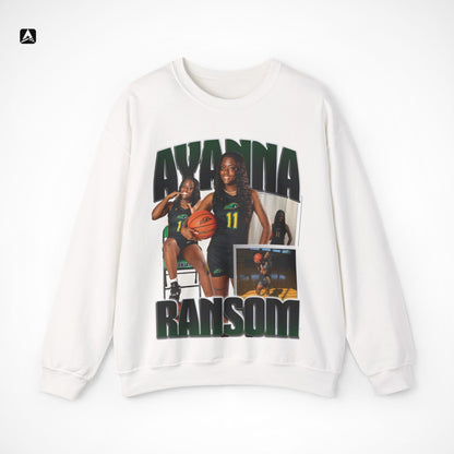 Ayanna Ransom Graphic Crewneck
