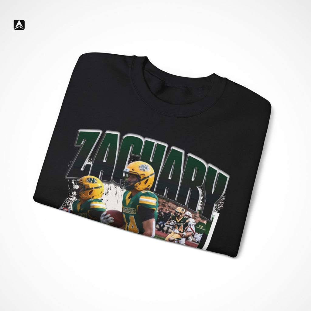 Zachary Poetzl Graphic Crewneck