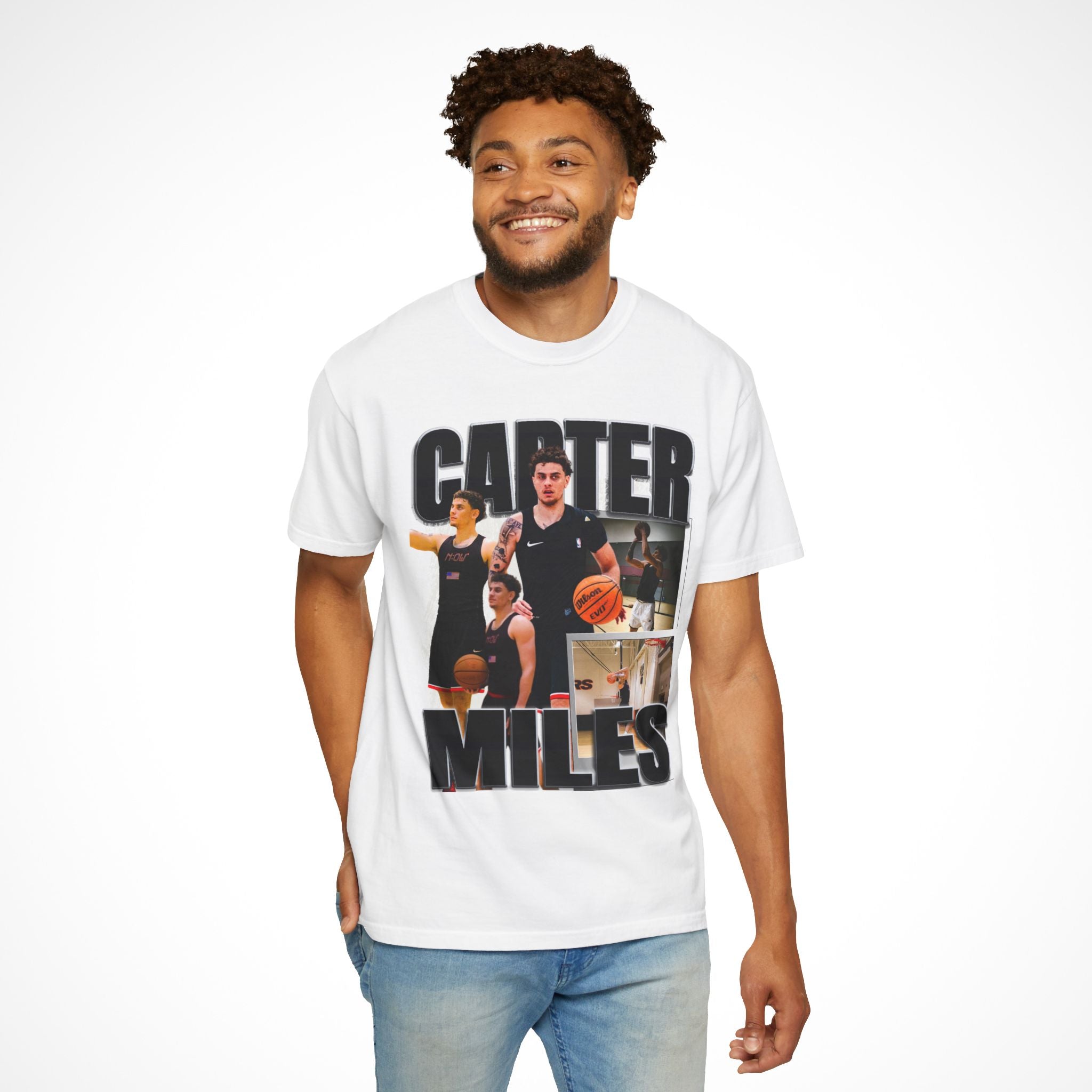 Carter Miles Graphic Tee