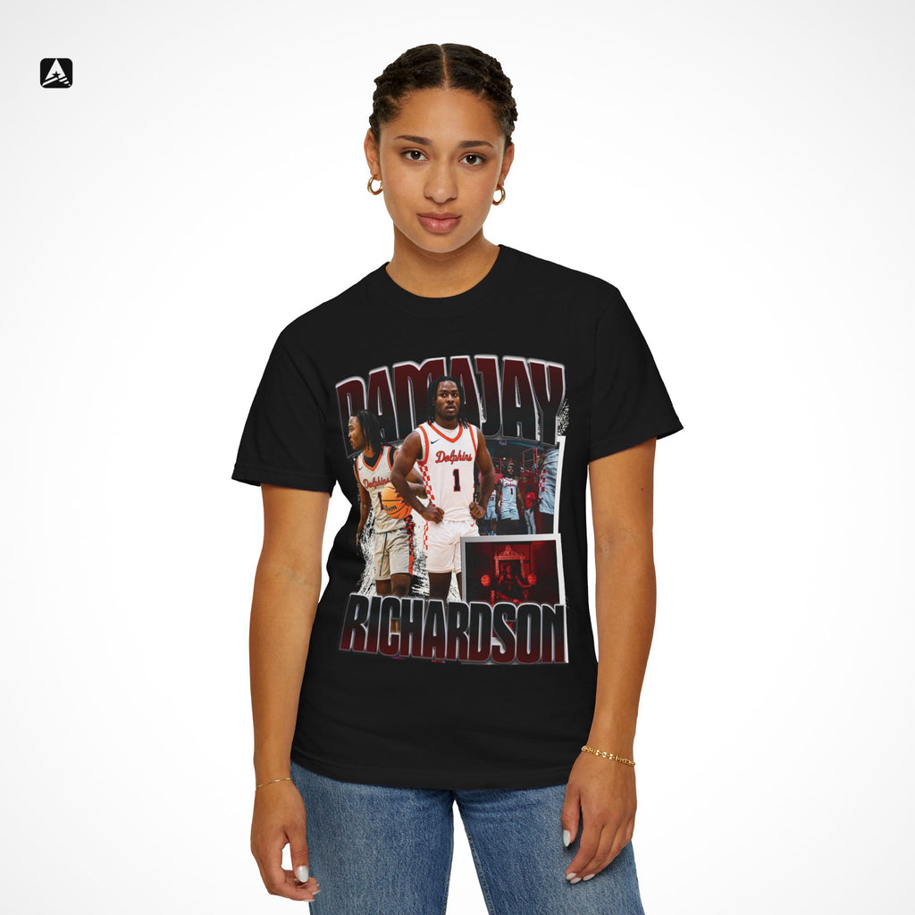Damajay Richardson Graphic Tee