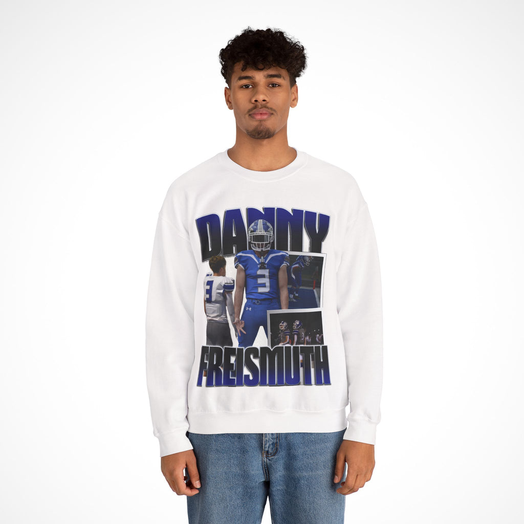 Danny Freismuth Graphic Crewneck