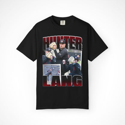 Hunter lang Graphic Tee