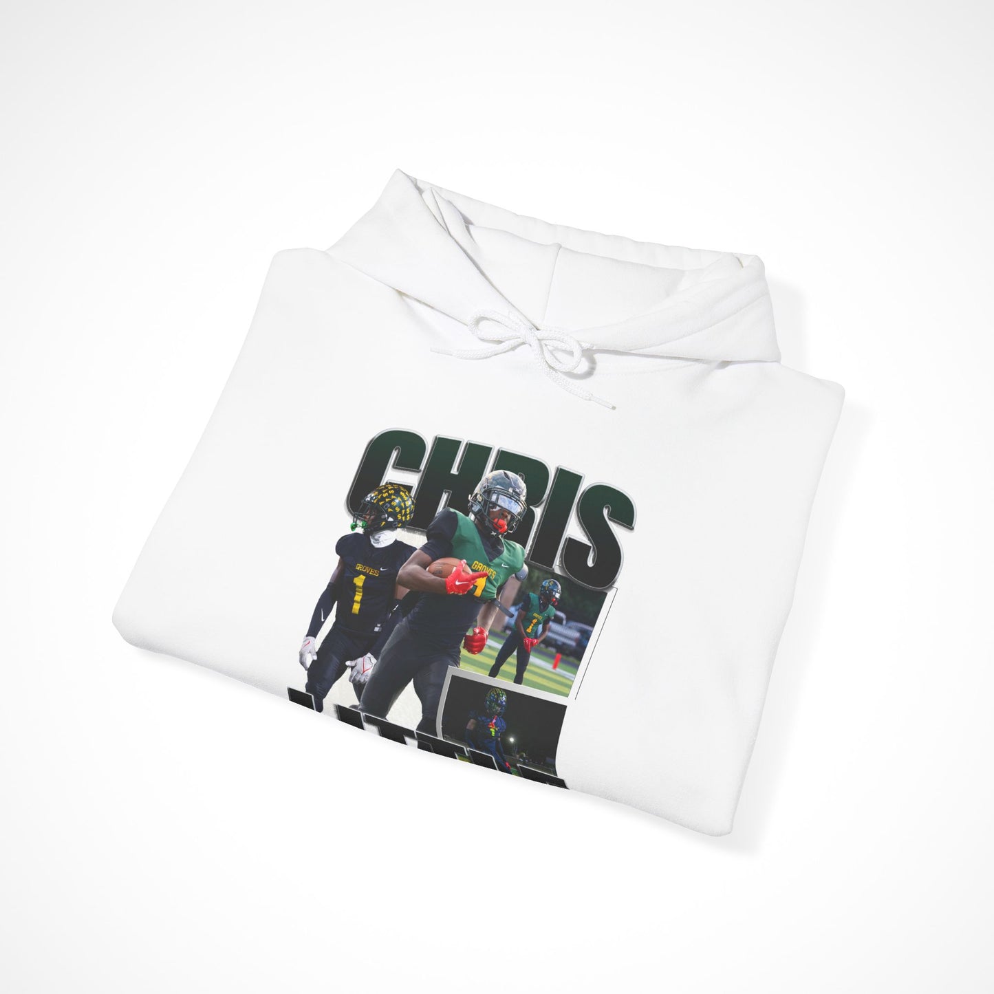 Chris Little Graphic Hoodie