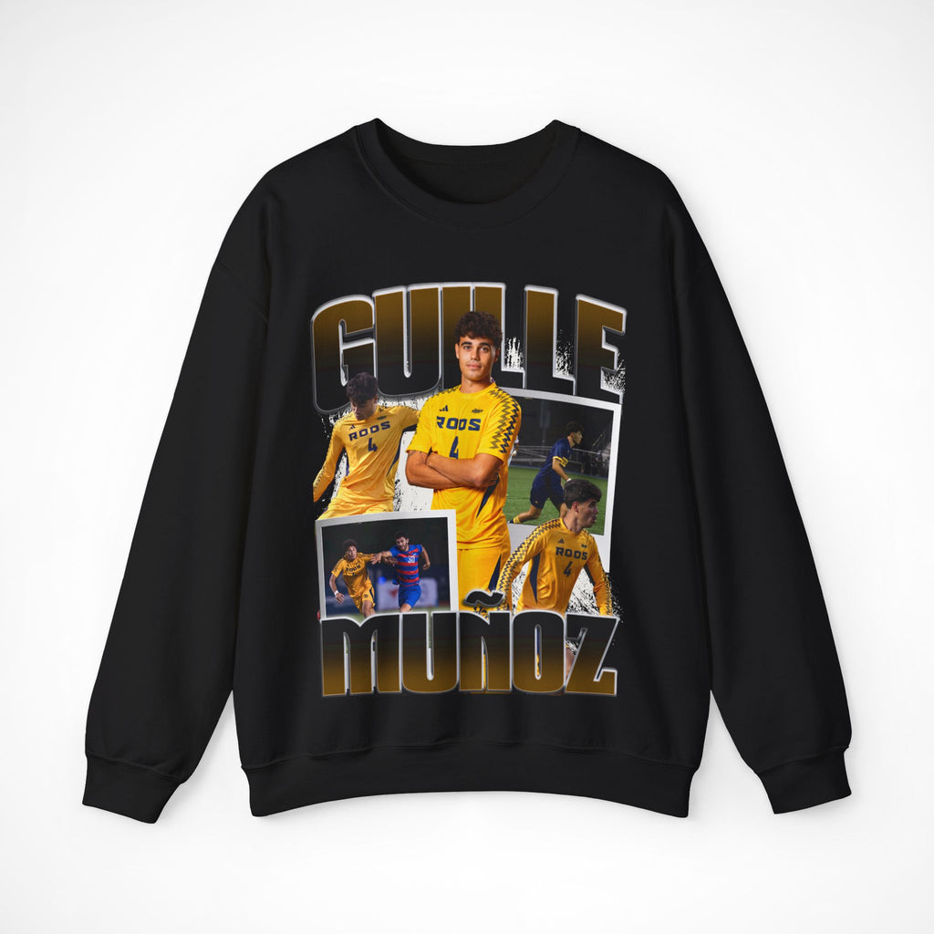 Guille Muñoz Graphic Crewneck