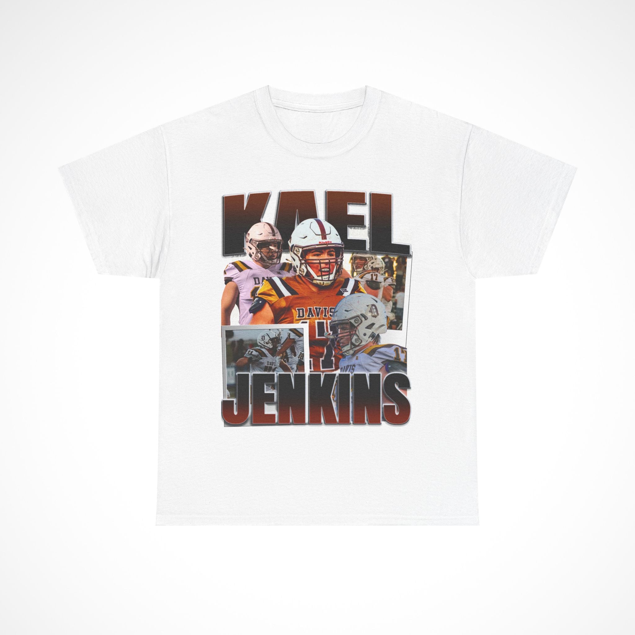 Kael Jenkins Graphic Tee