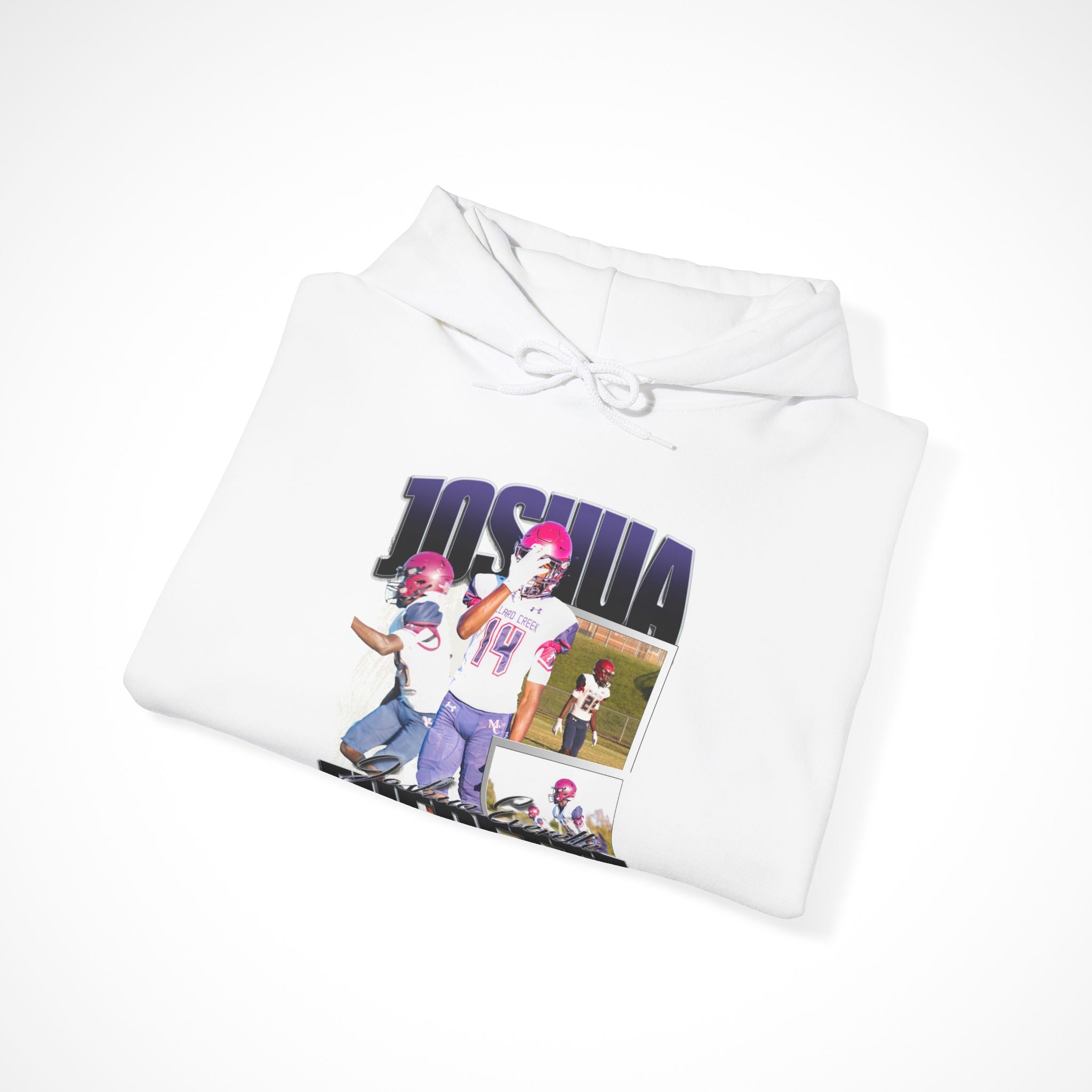 Joshua Everette Graphic Hoodie