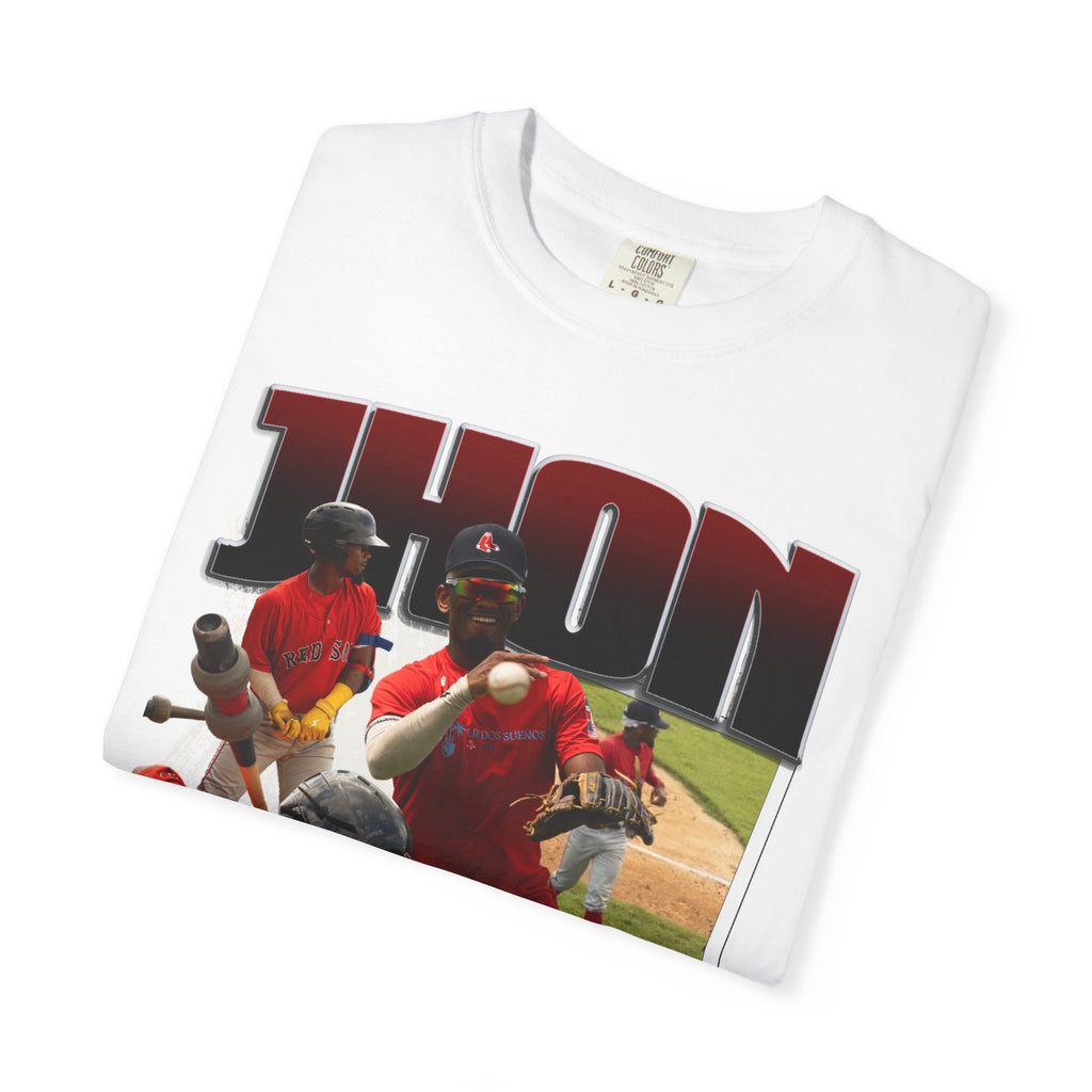 Jhon Hidalgo Graphic Tee