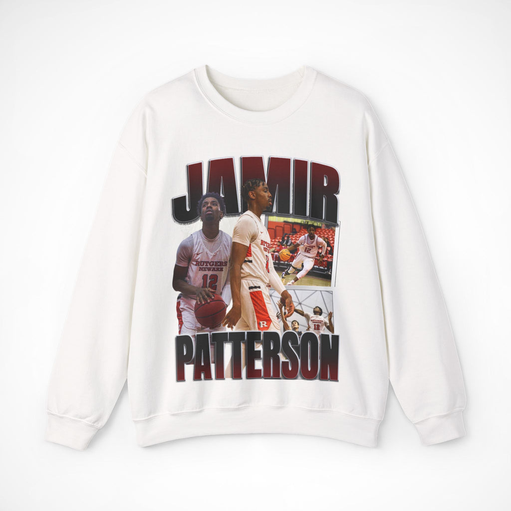 Jamir Patterson Graphic Crewneck