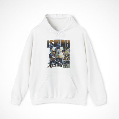 Isaiah Hill Graphic Hoodie