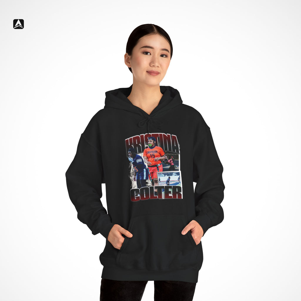 Kristina Colter Graphic Hoodie