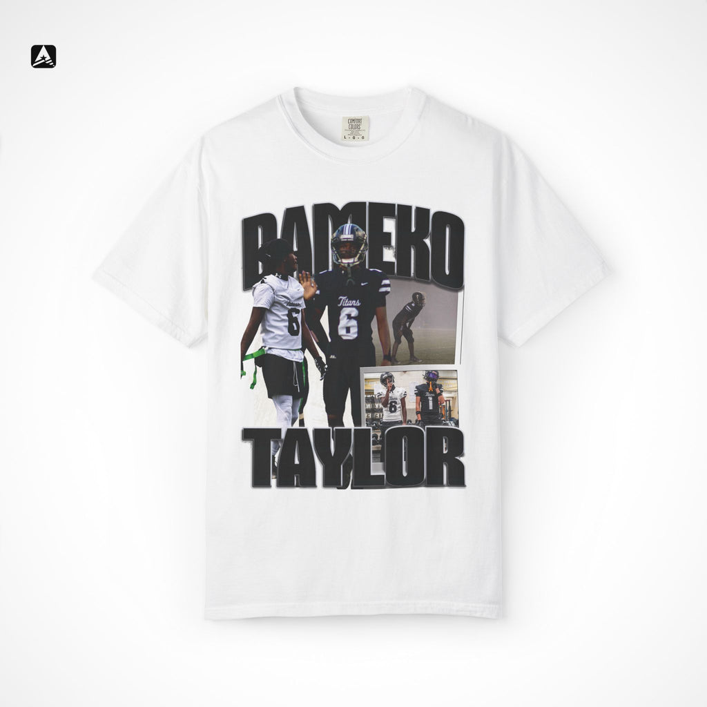 Dameko Taylor Graphic Tee