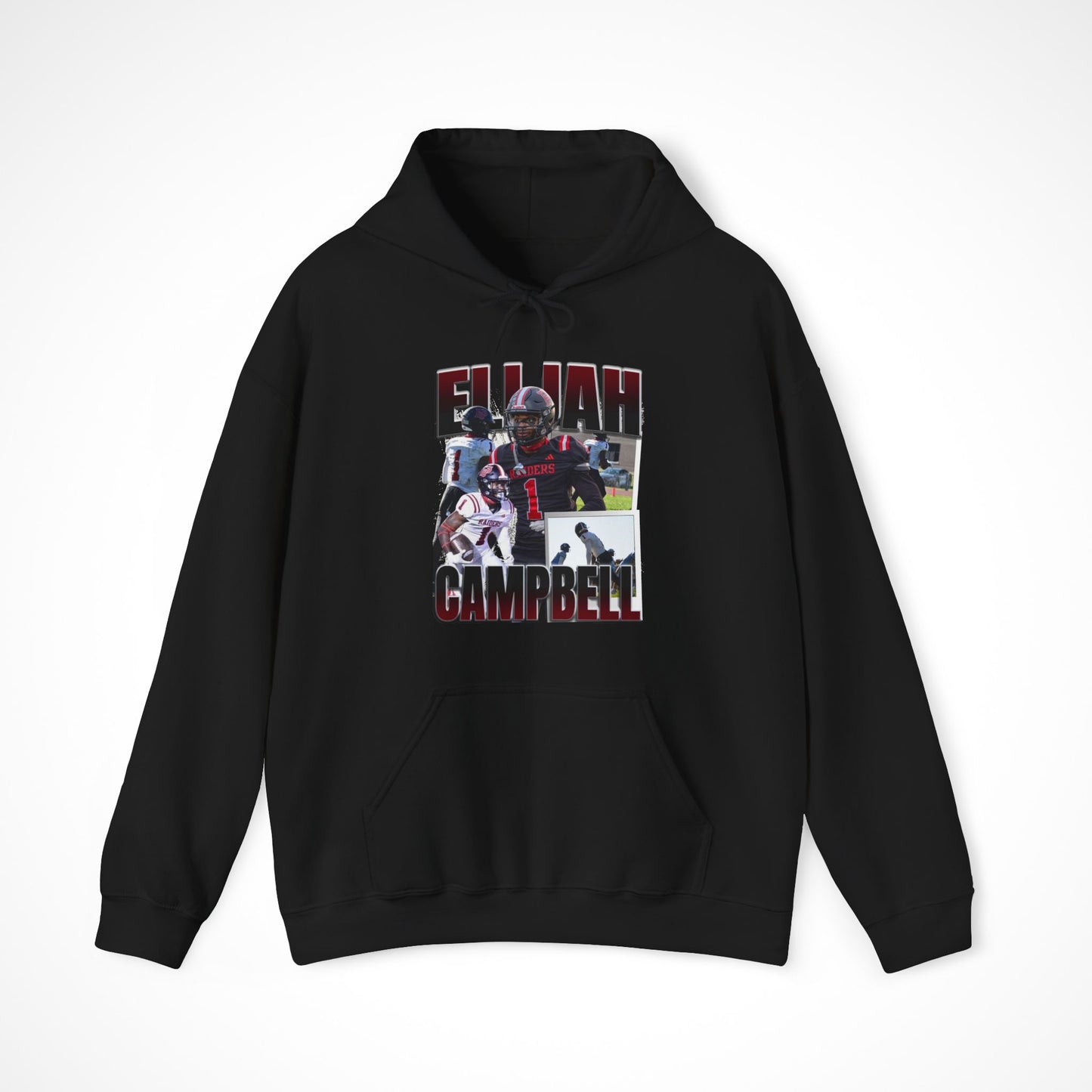 Elijah Campbell Graphic Hoodie
